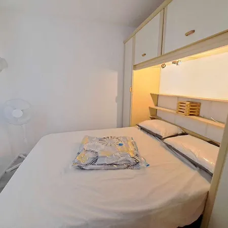 Appartement Rdc Avec Acces Direct Plage, Grande Terrasse, Cuisine Equipee, Parking - Fr-1-326-837