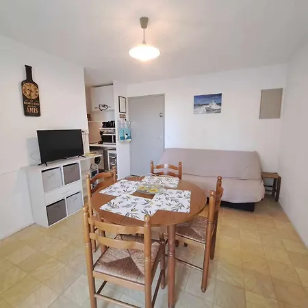Rdc Avec Acces Direct Plage, Grande Terrasse, Cuisine Equipee, Parking - Fr-1-326-837 Appartement