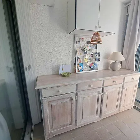 Rdc Avec Acces Direct Plage, Grande Terrasse, Cuisine Equipee, Parking - Fr-1-326-837 Marseillan (Herault)