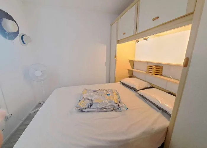 Lejlighed Rdc Avec Acces Direct Plage, Grande Terrasse, Cuisine Equipee, Parking - Fr-1-326-837